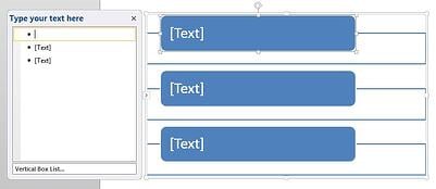 Generisk SmartArt-Grafik