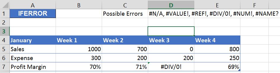 excel-iferror