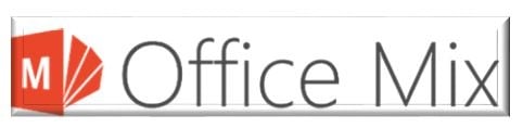 What is Office Mix?